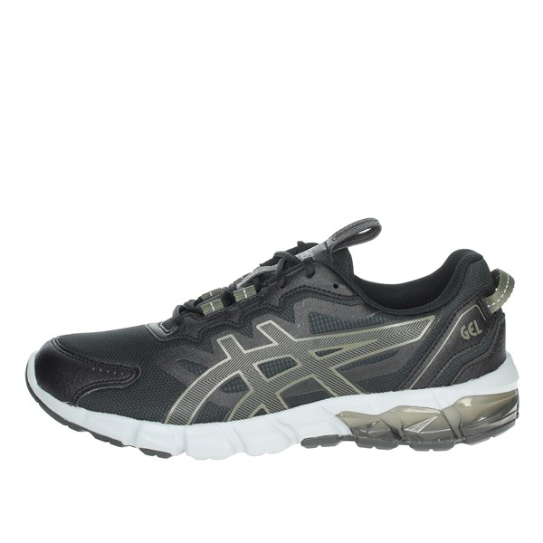Asics Shoes Sneakers Black/Grey 1201A064