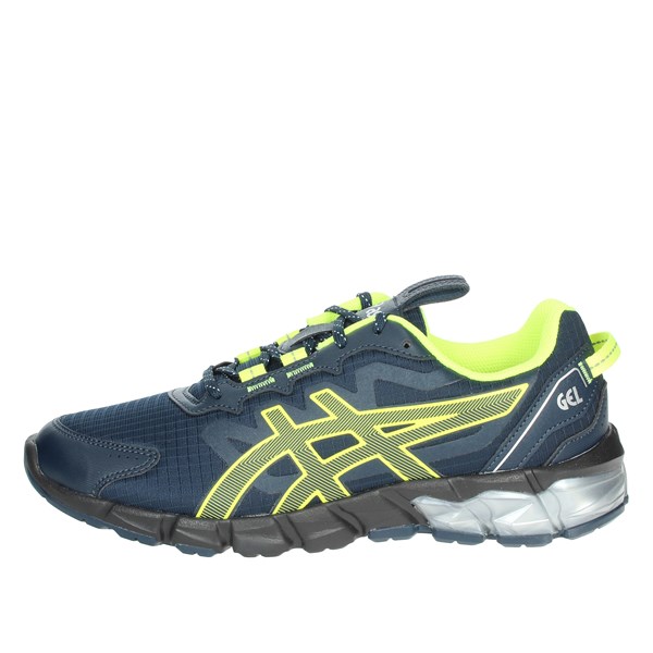Asics Shoes Sneakers Blue/Yellow 1201A488