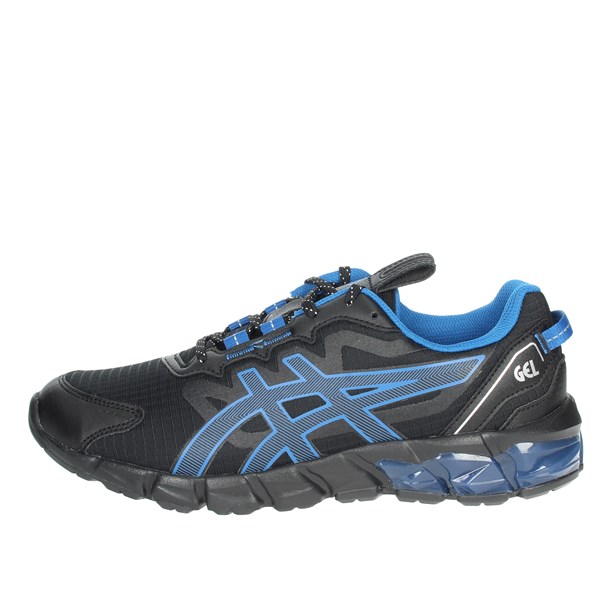Asics Shoes Sneakers Black/Blue 1201A488