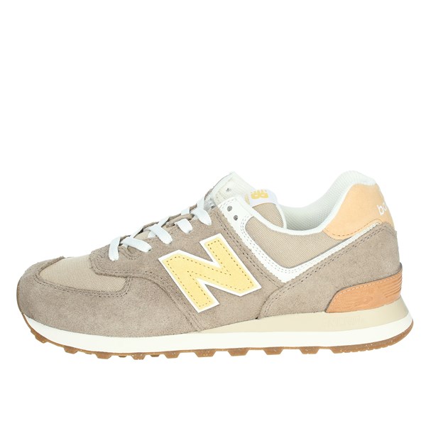 New Balance Shoes Sneakers dove-grey ML574RB2
