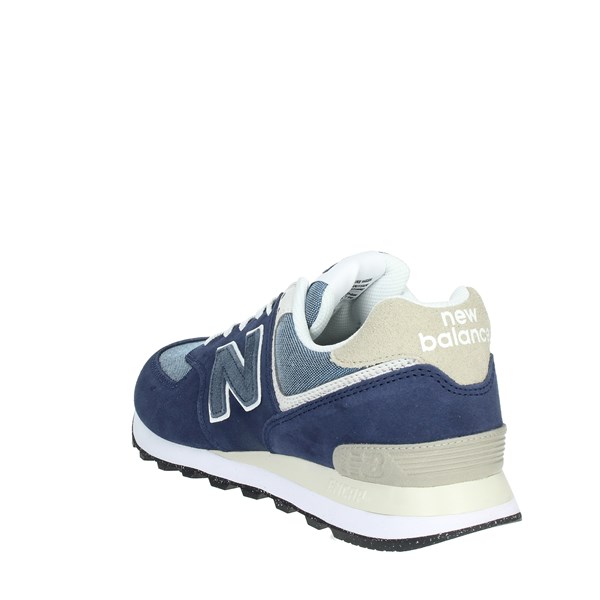New Balance Shoes Sneakers Blue ML574RE2