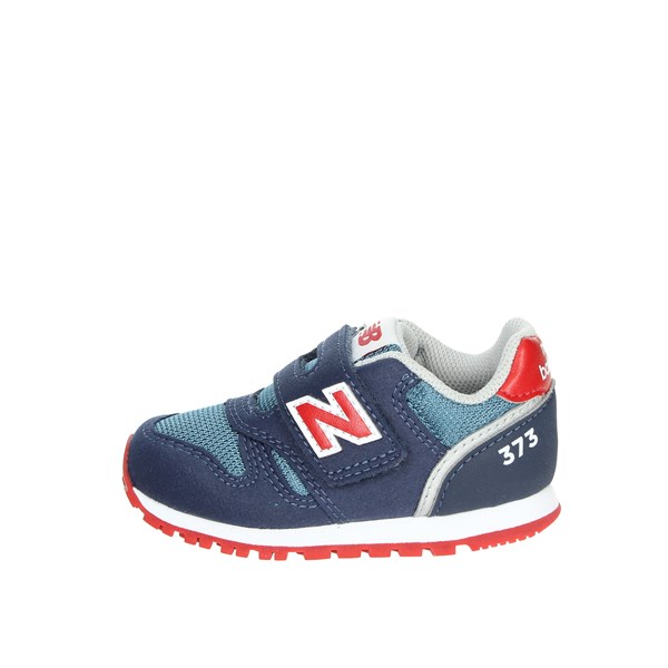 New Balance Shoes Sneakers Blue IZ373JA2