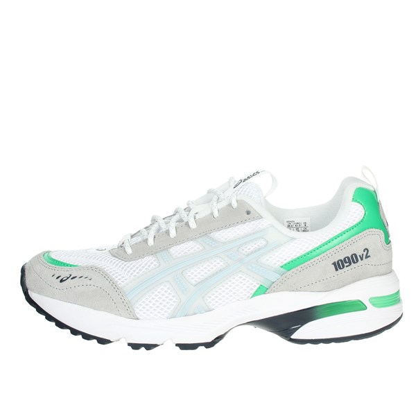 Asics Shoes Sneakers White 1203A224