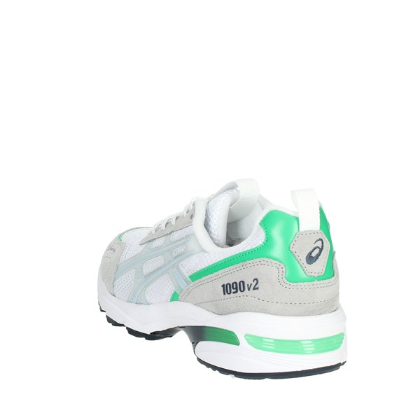 Asics Shoes Sneakers White 1203A224