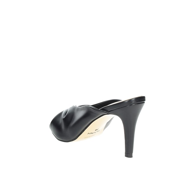 Silvian Heach Shoes Heeled Slippers Black SHS065