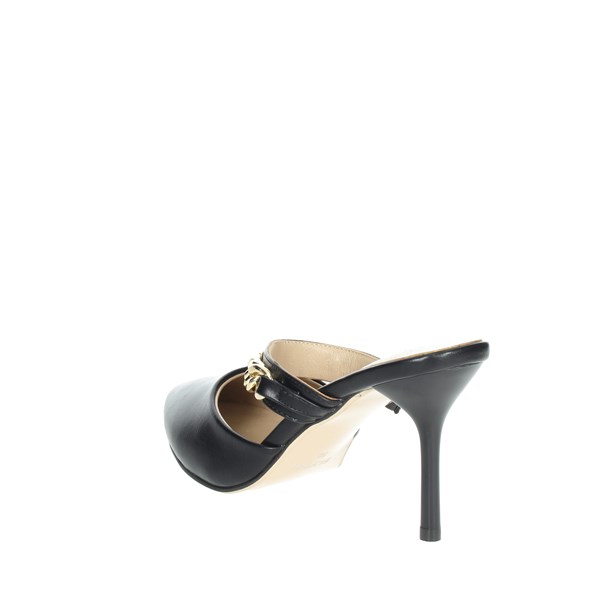 Silvian Heach Shoes  Black SHS068