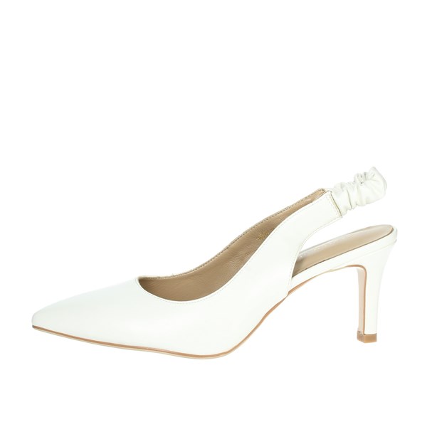 Silvian Heach Shoes Pumps White SHS072