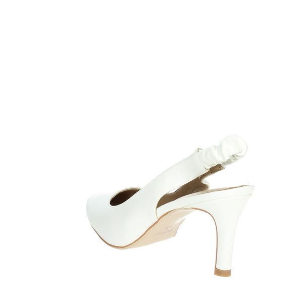 Silvian Heach Shoes Pumps White SHS072