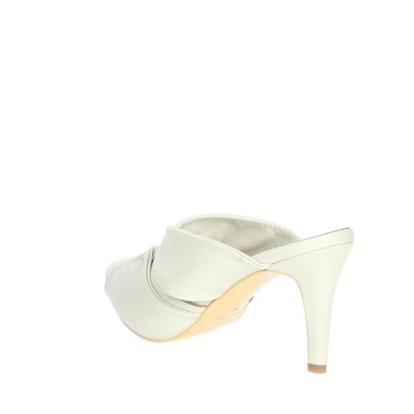 Silvian Heach Shoes Sabot Beige SHS064