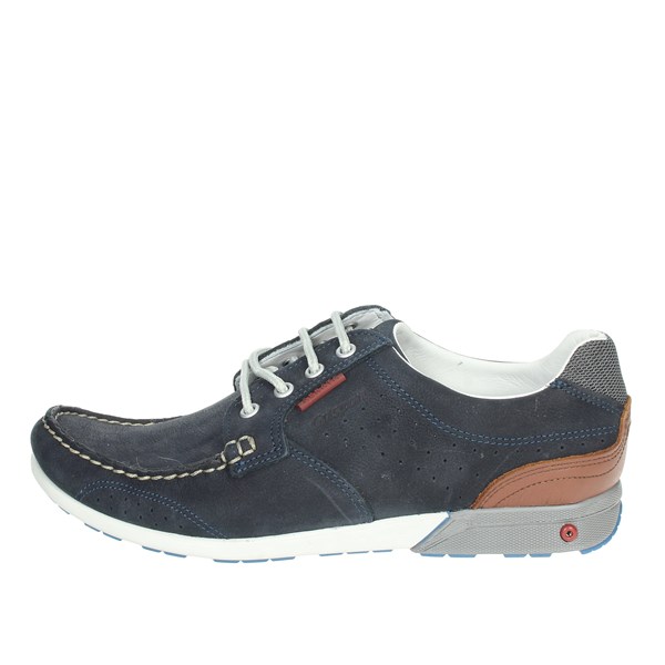 Grisport Shoes Comfort Shoes  Blue 43209T6
