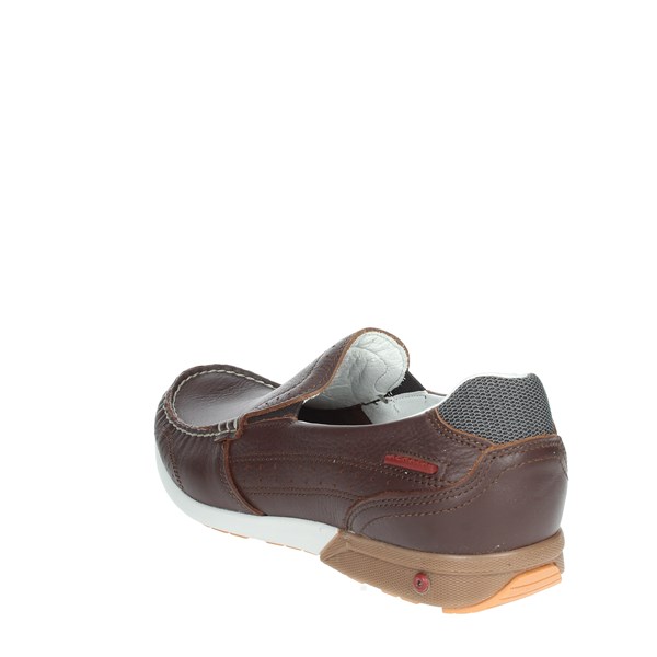 Grisport Shoes Moccasin Brown 43208014