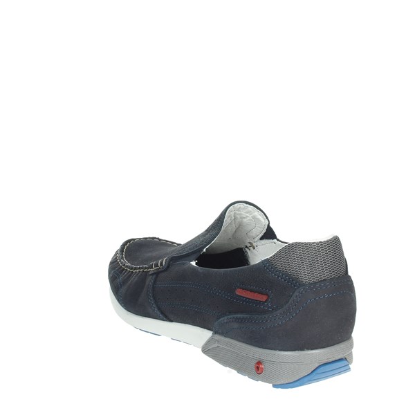 Grisport Shoes Moccasin Blue 43208T17
