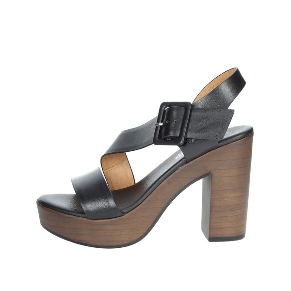 Repo Shoes Heeled Sandals Black 58281-E2