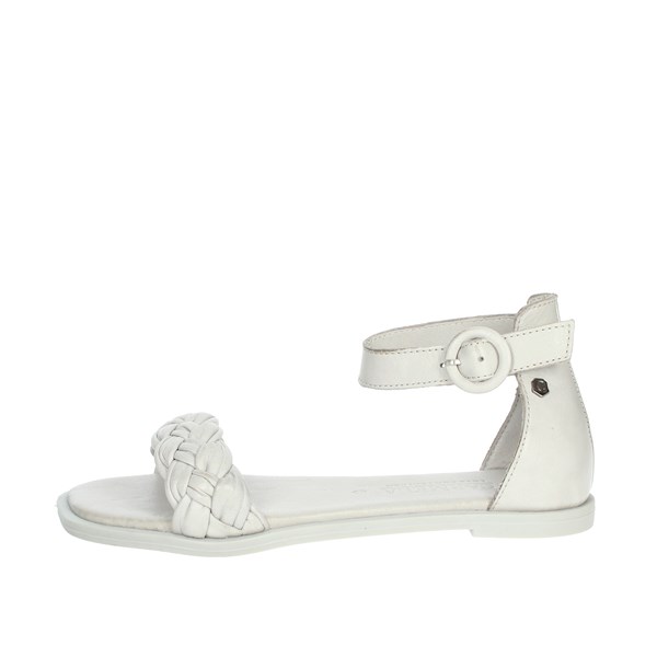 Carmela Shoes Flat Sandals Grey 68547