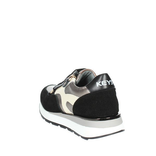 Keys Shoes Sneakers Charcoal grey K-6925