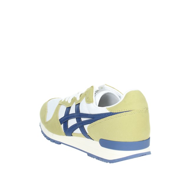 Onitsuka Tiger Shoes Sneakers White/Blue 1183A507