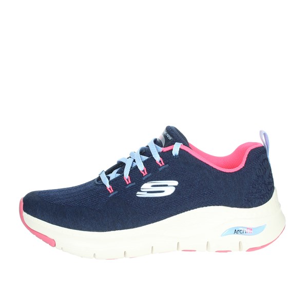 Skechers Shoes Sneakers Blue 149414
