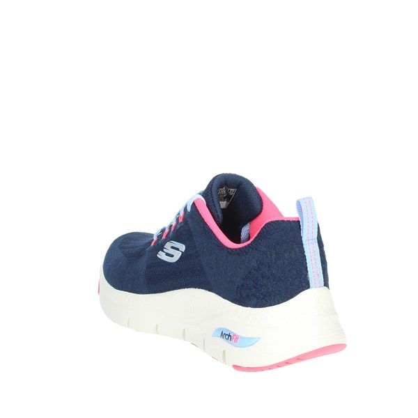 Skechers Shoes Sneakers Blue 149414