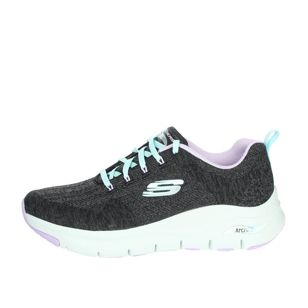 Skechers Shoes Sneakers Black 149414