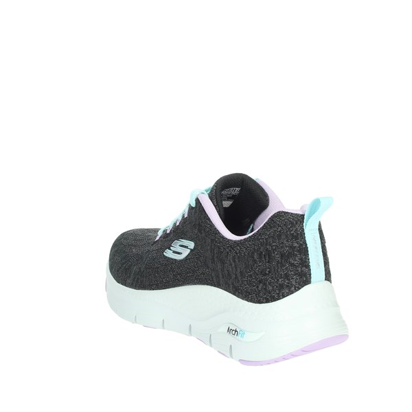 Skechers Shoes Sneakers Black 149414
