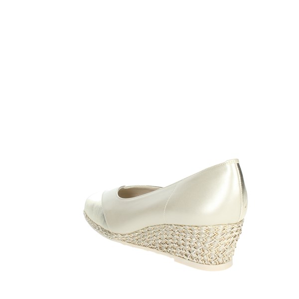 Cinzia Soft Shoes Pumps Beige/gold IQ3660