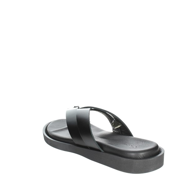 Pregunta Shoes Flip Flops Black TBM0200