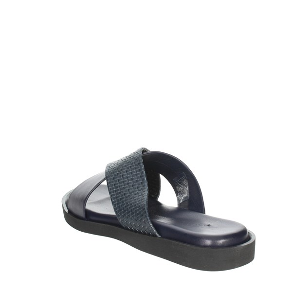 Pregunta Shoes Flat Slippers Blue TBM0401