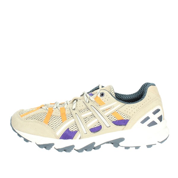 Asics Shoes Sneakers dove-grey 1201A438