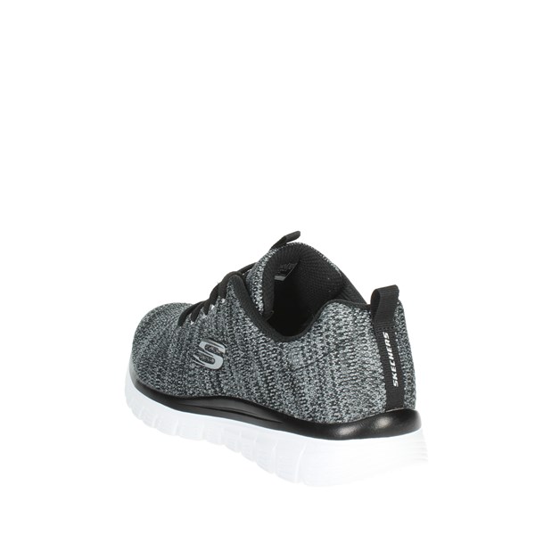 Skechers Shoes Sneakers Black 12614
