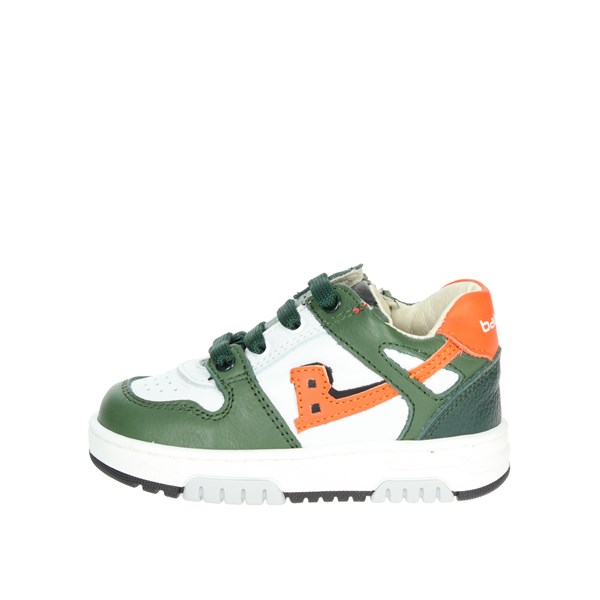 Balducci Shoes Sneakers White/Green MATR2503