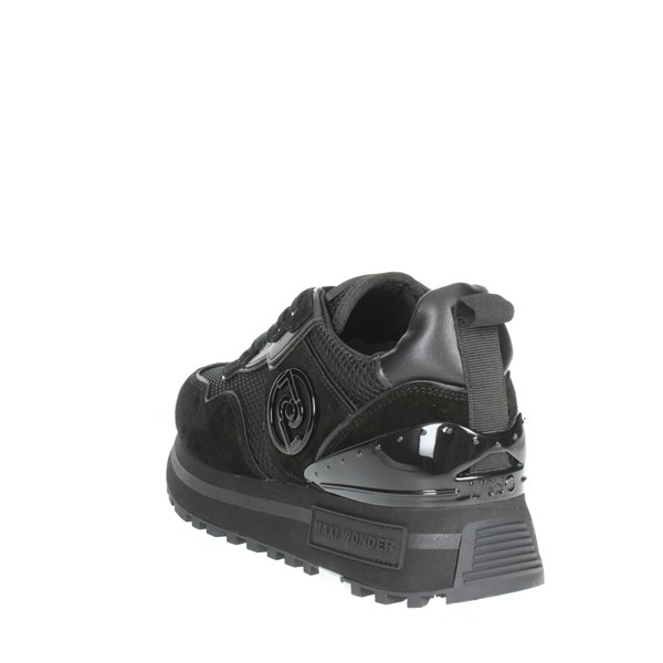 Liu-jo Shoes Sneakers Black MAXI WONDER 52
