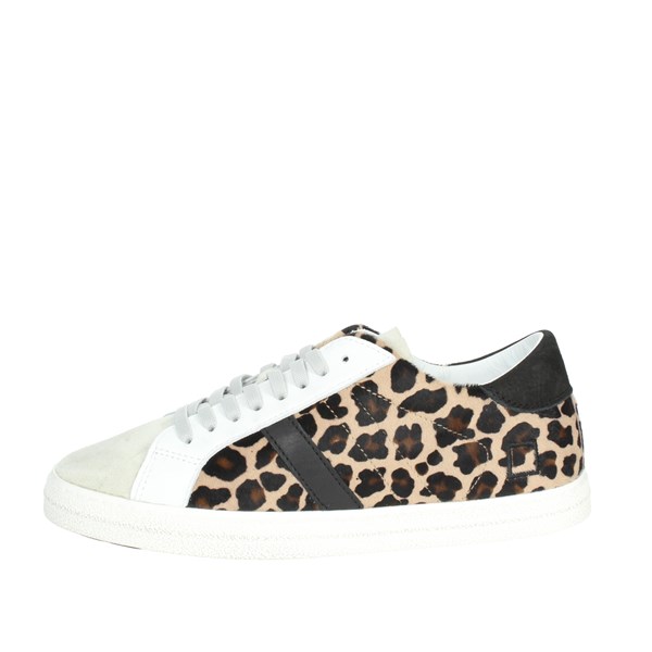 D.a.t.e. Shoes Sneakers Ice grey J351-HL-PN-LP3