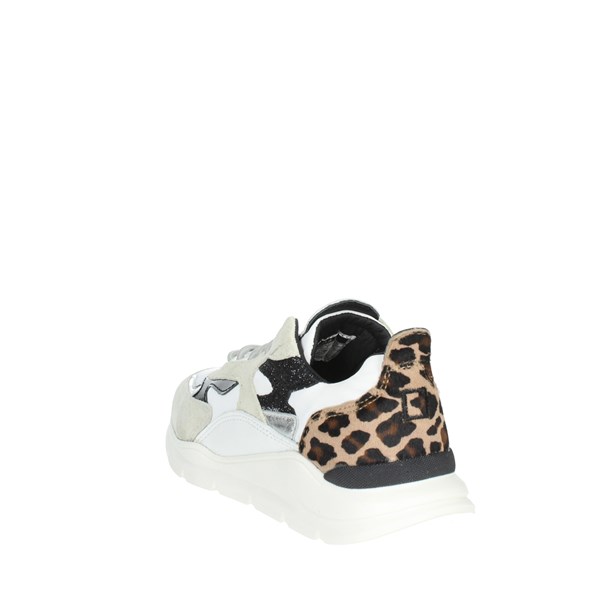 D.a.t.e. Shoes Sneakers White J351-FG-AN-WH2