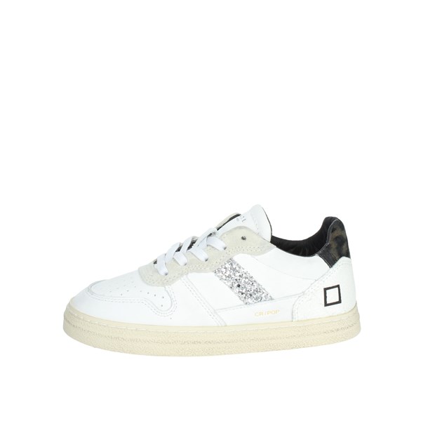 D.a.t.e. Shoes Sneakers White J351-C2-PO-WD2