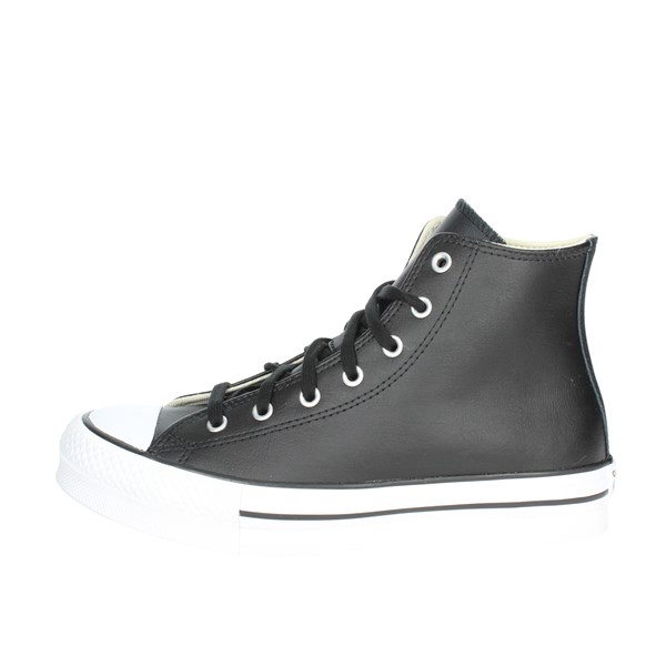 Converse Shoes Sneakers Black A02485C