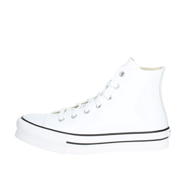 Converse Shoes Sneakers White A02486C