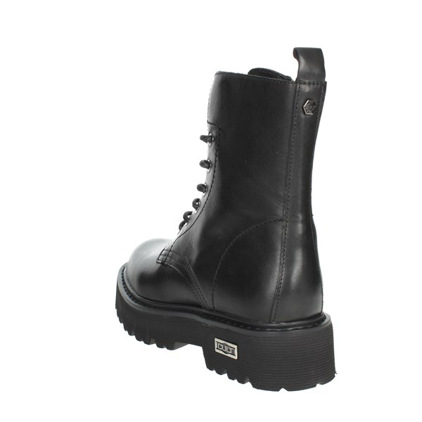 Cult Shoes Boots Black CLE103130