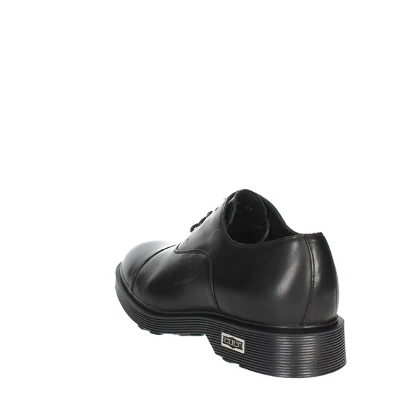 Cult Shoes Brogue Black CLM332700