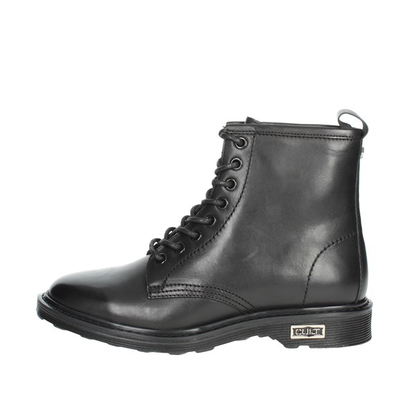 Cult Shoes Boots Black CLE103079