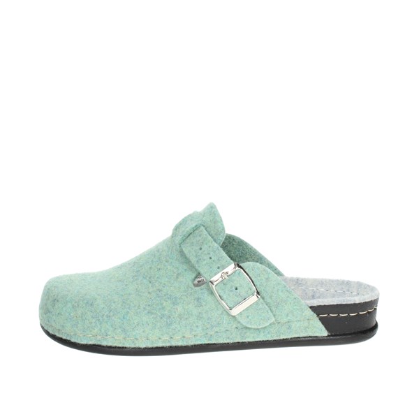 Grunland Shoes Slippers Aquamarine CI0795-A6