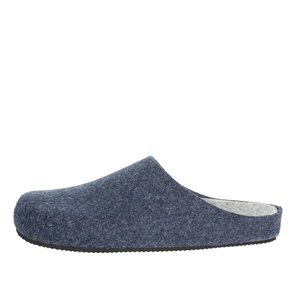 Grunland Shoes Slippers Blue CB2209-40
