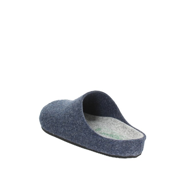 Grunland Shoes Slippers Blue CB2209-40