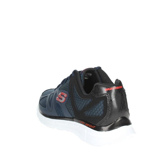 Skechers Shoes Sneakers Blue 58350