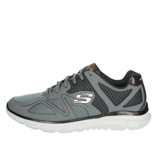 Skechers Shoes Sneakers Grey 58350
