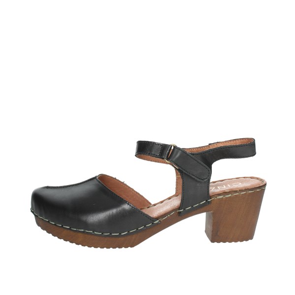 Cinzia Soft Shoes Heeled Sandals Black PQ5112732