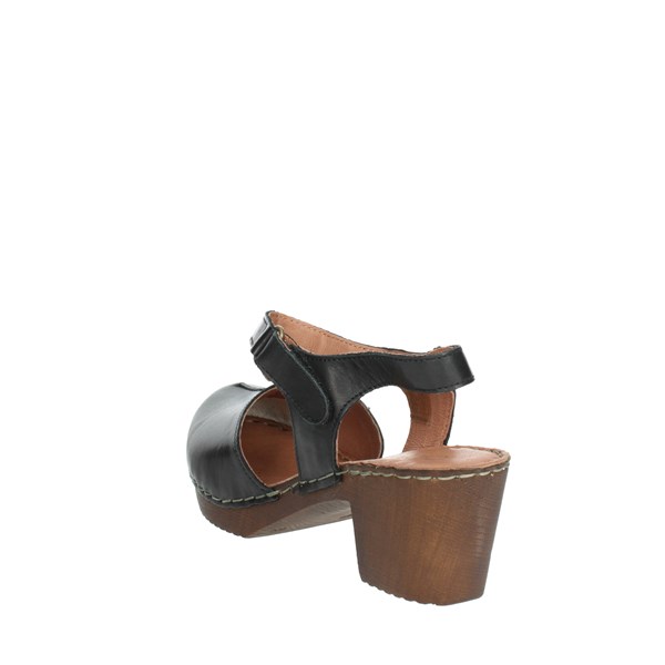 Cinzia Soft Shoes Heeled Sandals Black PQ5112732