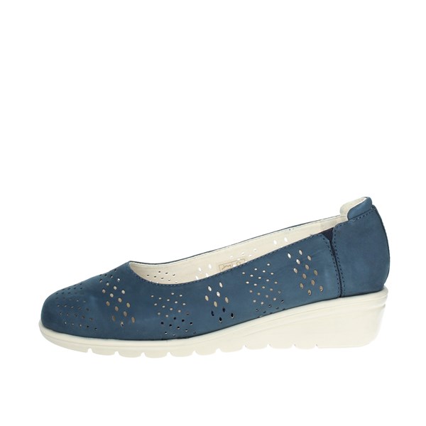 Cinzia Soft Shoes Pumps Blue IV16892