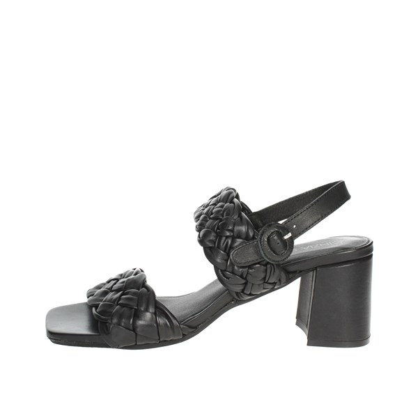 Cinzia Soft Shoes Heeled Sandals Black IB3103