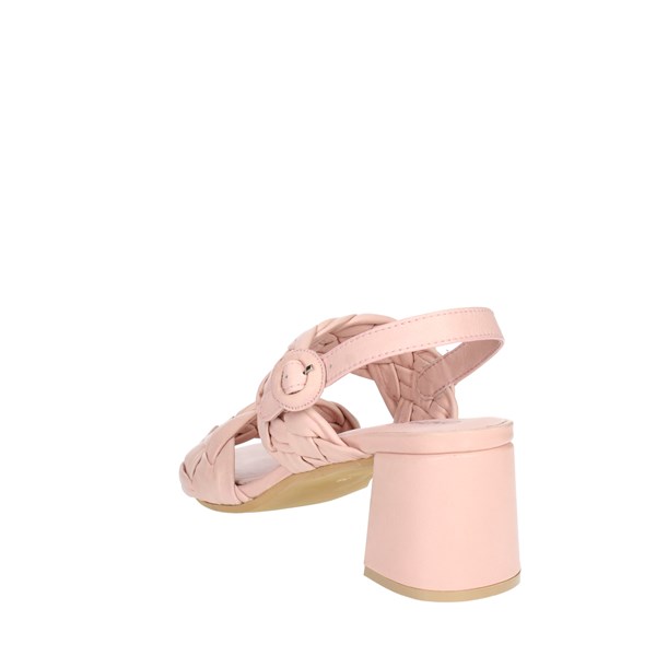 Cinzia Soft Shoes Heeled Sandals Rose IB3103