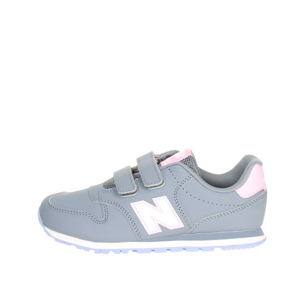 New Balance Shoes Sneakers Grey PV500BC1